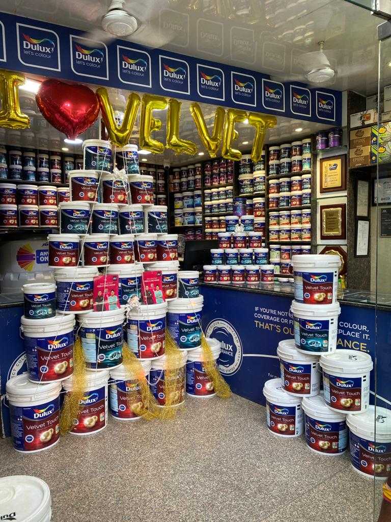 Ambika Paints