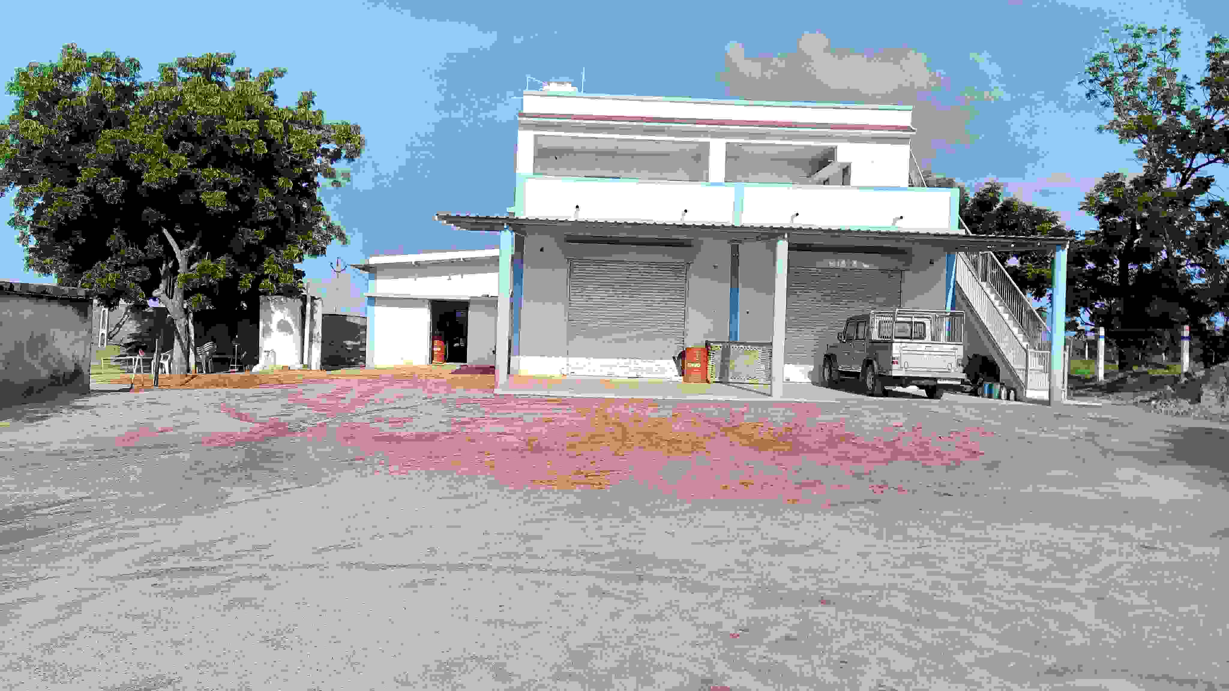 Pokar farm