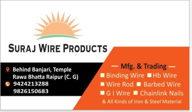 Suraj wire products