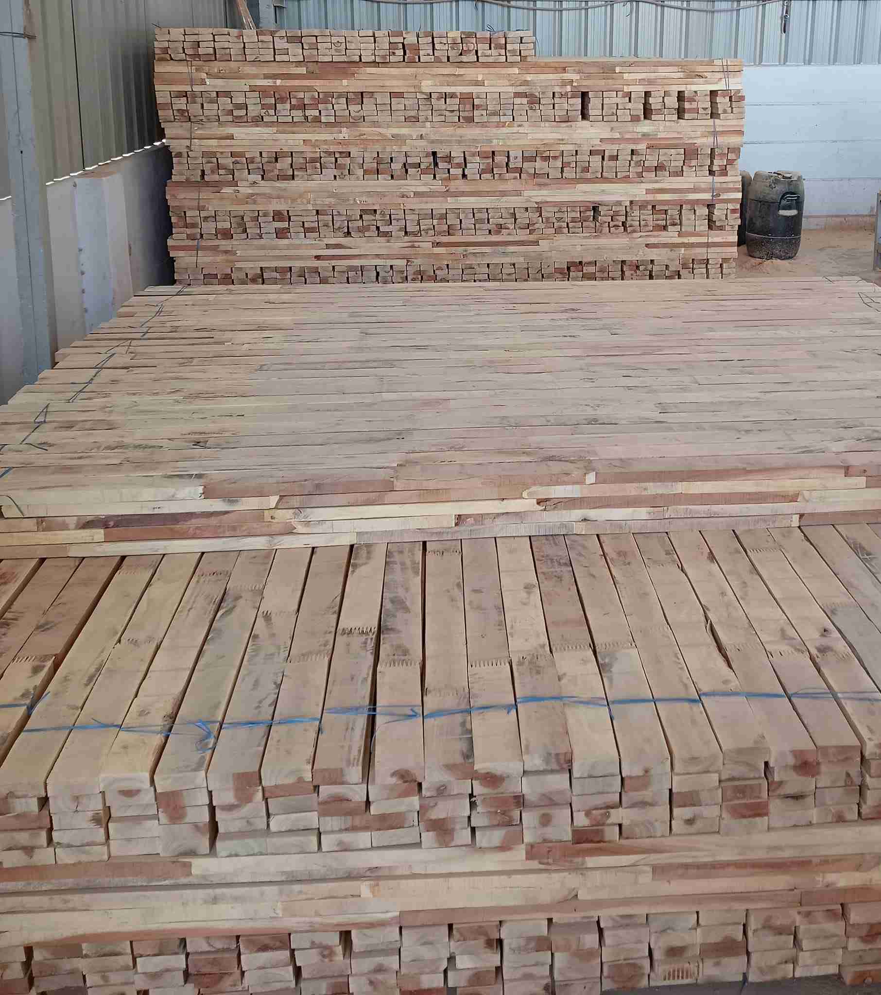 Wooden Door Frame Patti