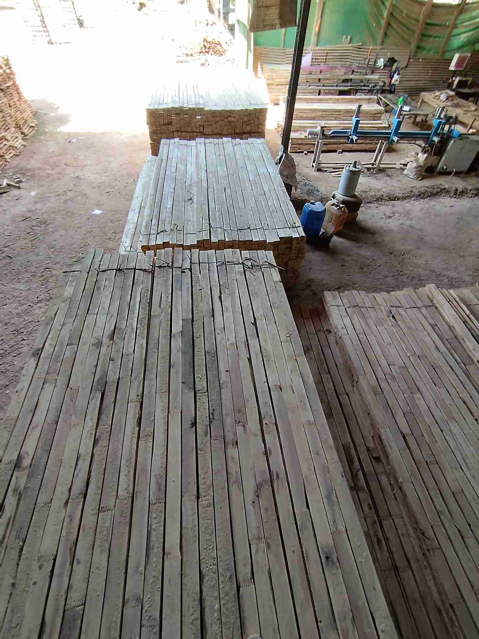 Wooden Door Frame Patti