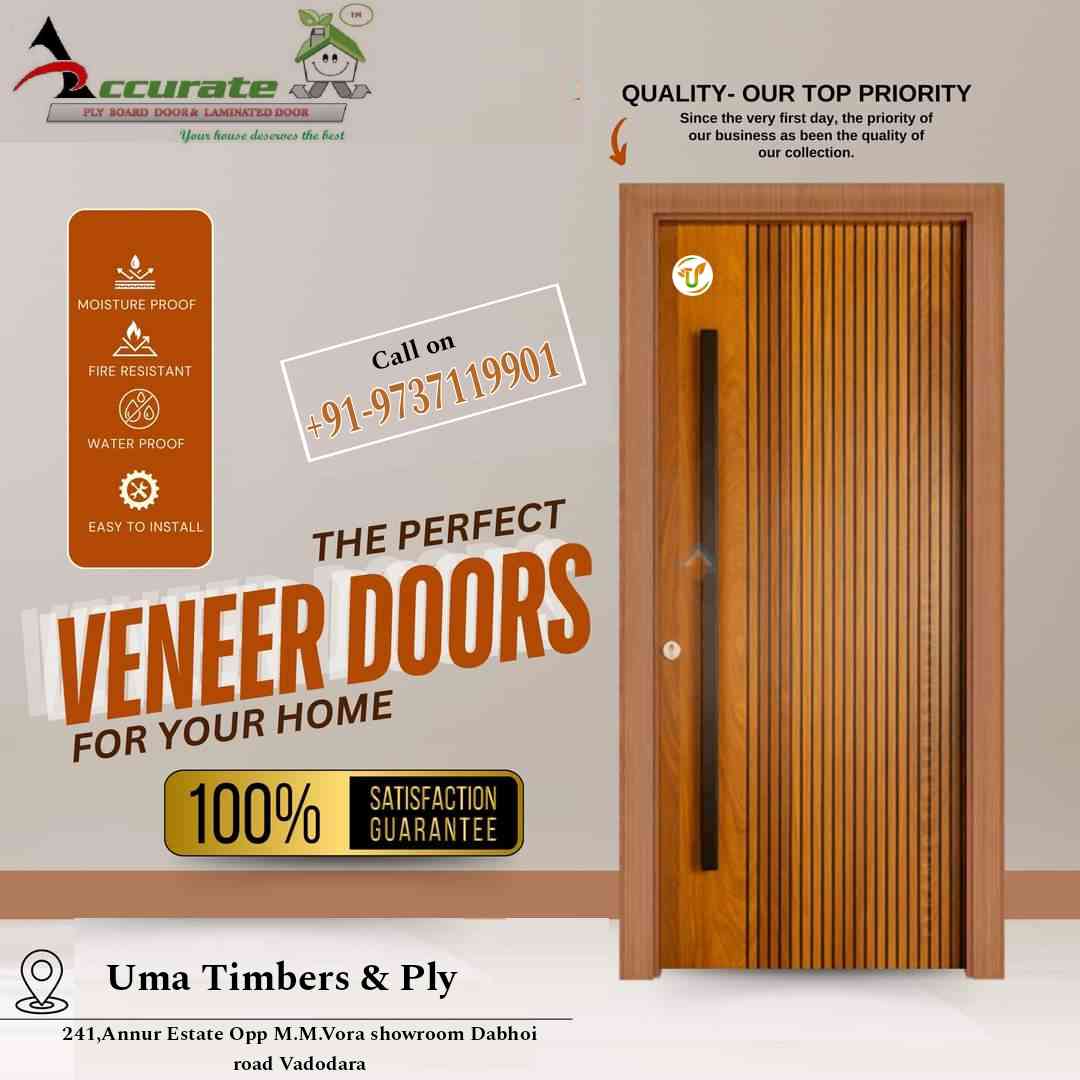 Decorative Door