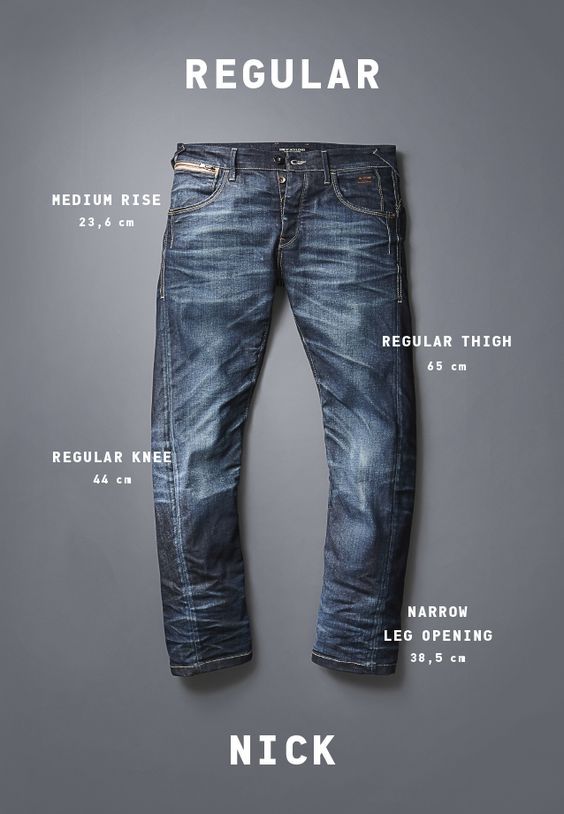 JEANS PANTS
