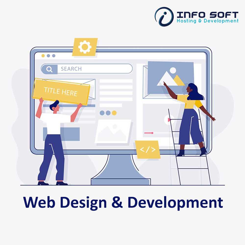 Web Design and Development